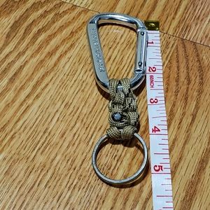 Paracord Keychain